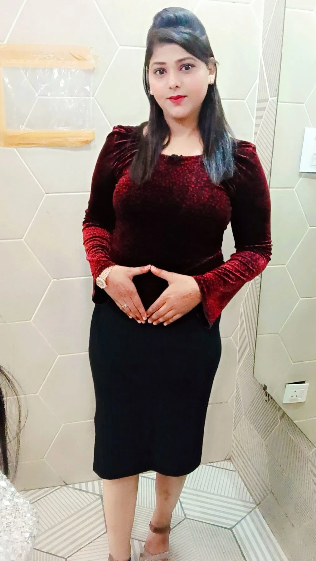 Ritika Cam Show – Indian escort in New Delhi, Escort, New Delhi