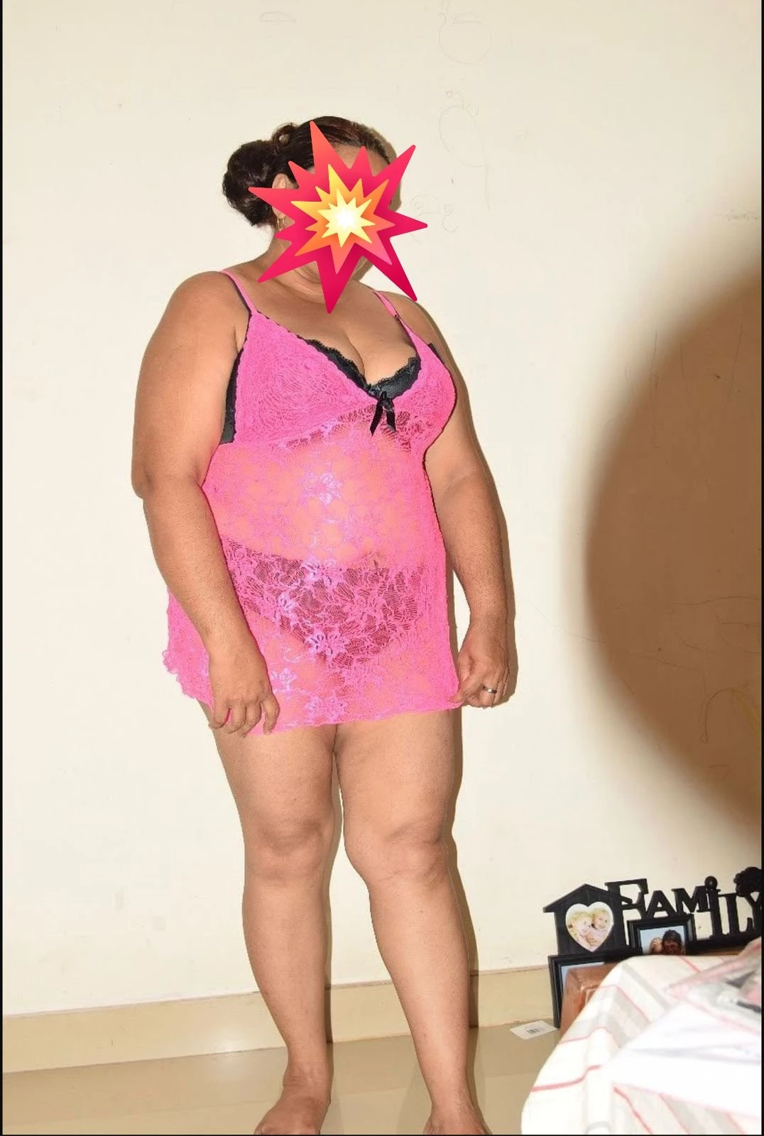 BBW Queen – Sri Lankan dominatrix in Colombo — 19 / 31