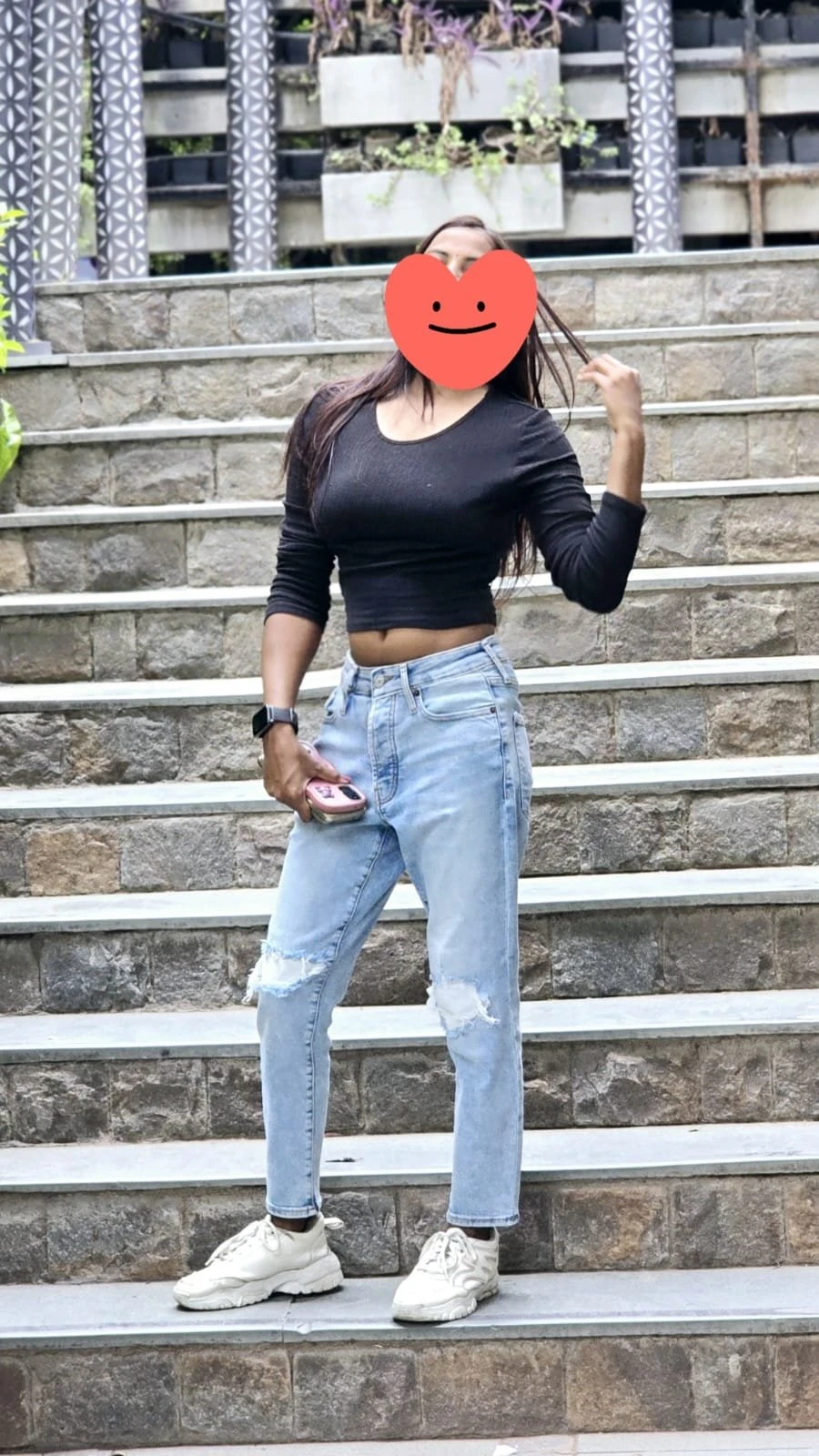 Avni Cam and Real Meet – Indian escort in New Delhi — 3 / 7