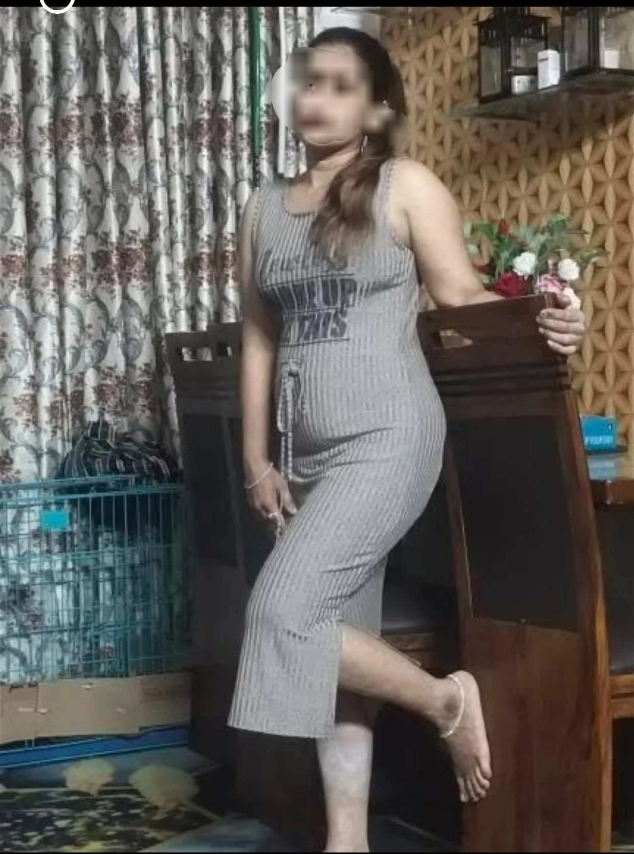 Alina – Indian escort in Hyderabad — 3 / 4