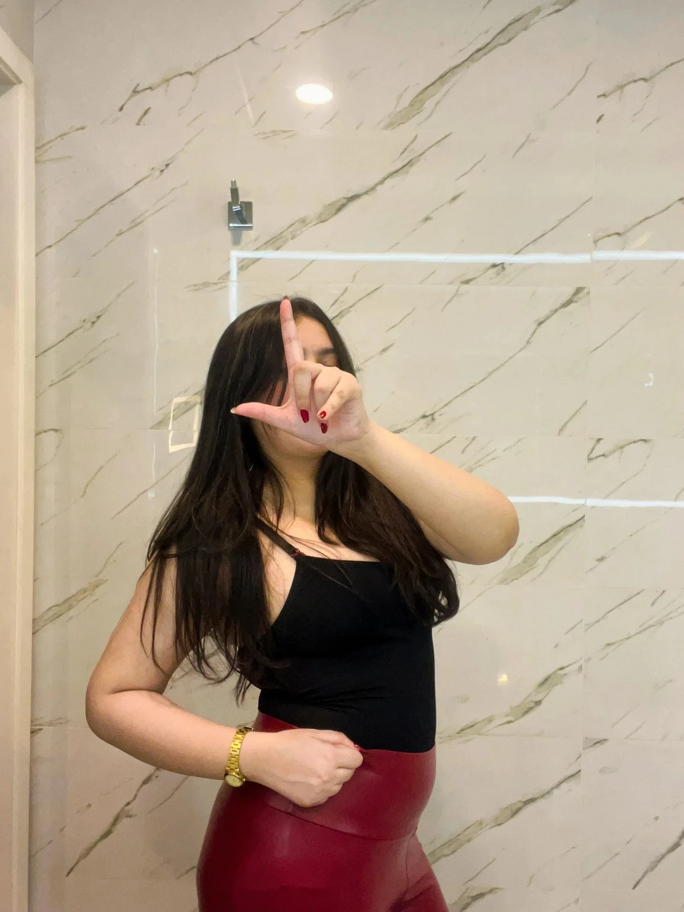 Pooja496 – Indian dominatrix in Kolkata — 18 / 20