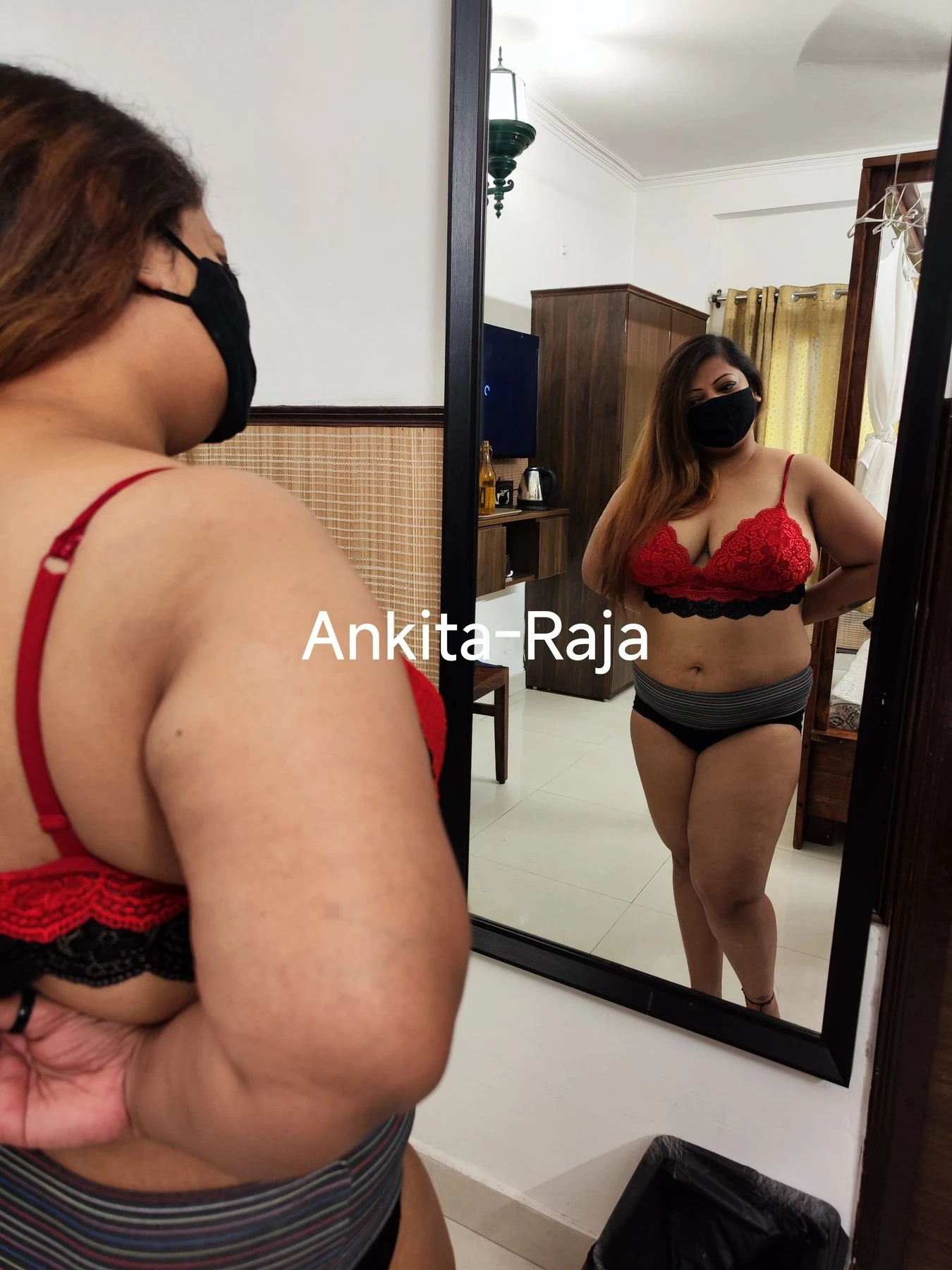 Ankita Raja Married Couple – Indian escort in New Delhi, Escort, New Delhi
