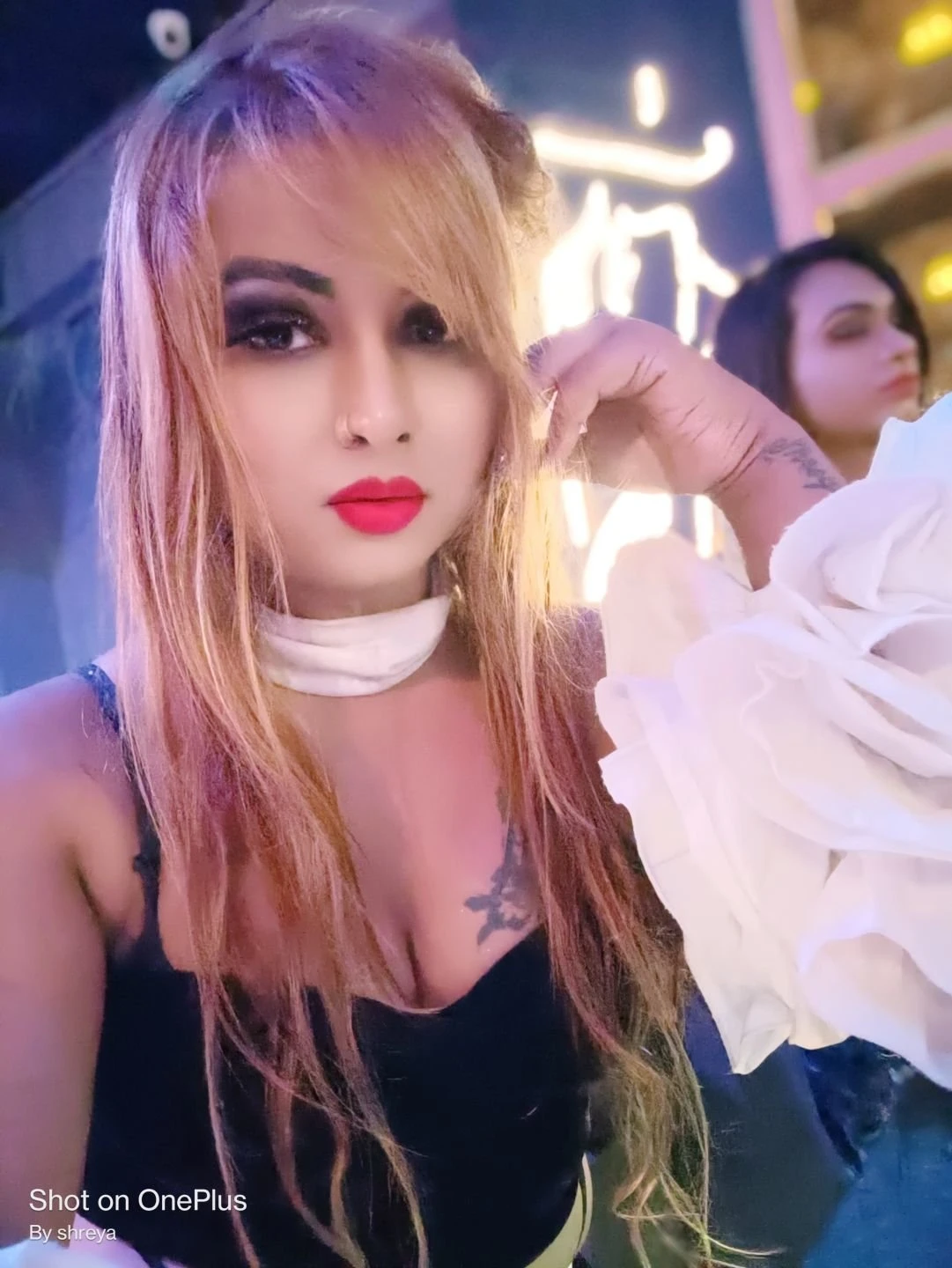 CAM CHAT WITH MODEL SHREYA (GENUINE) – Indian escort in Mumbai — 3 / 13