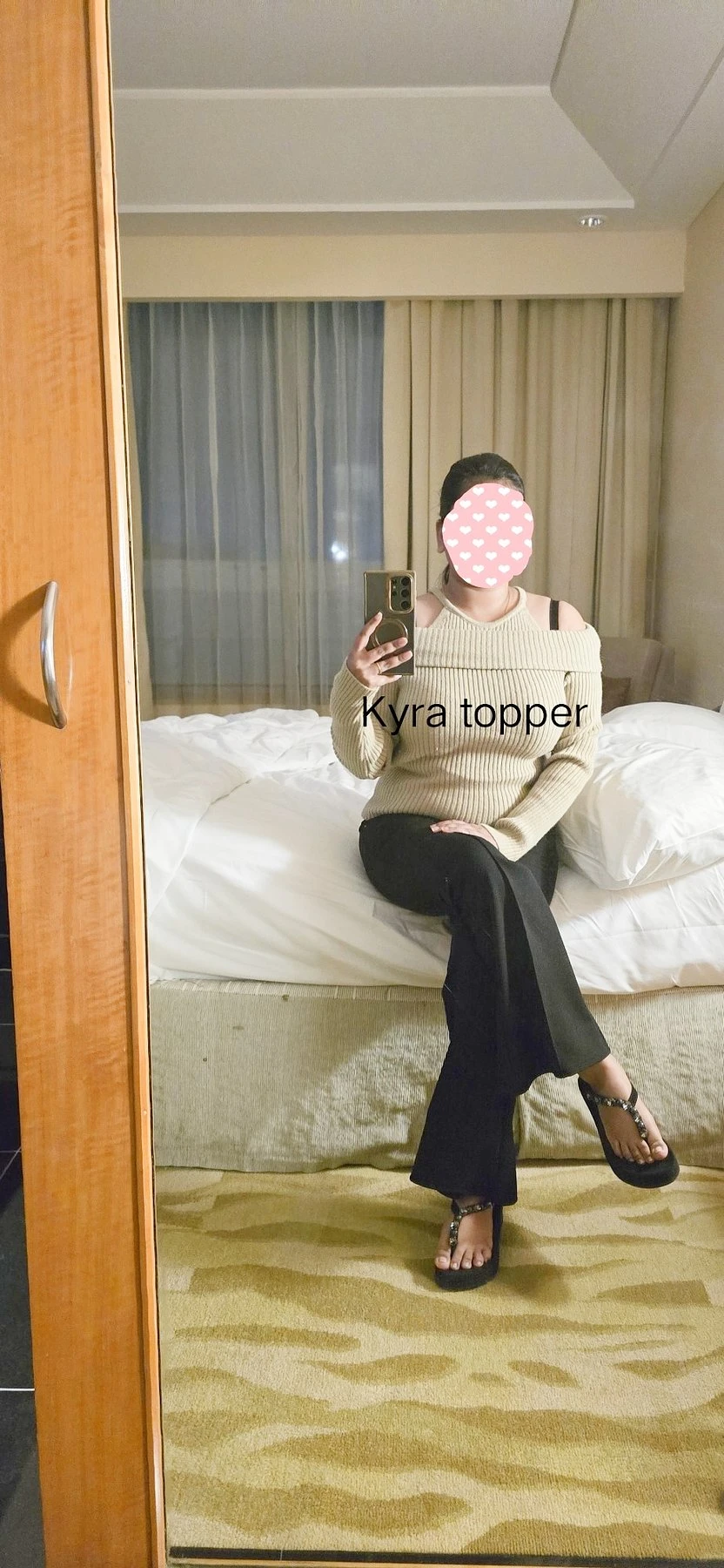 ⁠Kyra Supreme | anal girl Independent | – Indian escort in New Delhi — 4 / 13