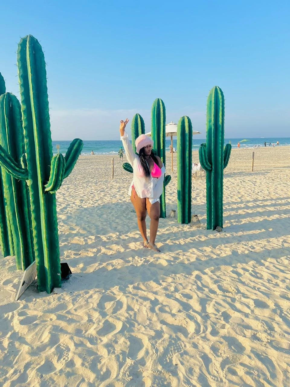 Ronah – Kenyan escort in Mauritius — 2 / 3