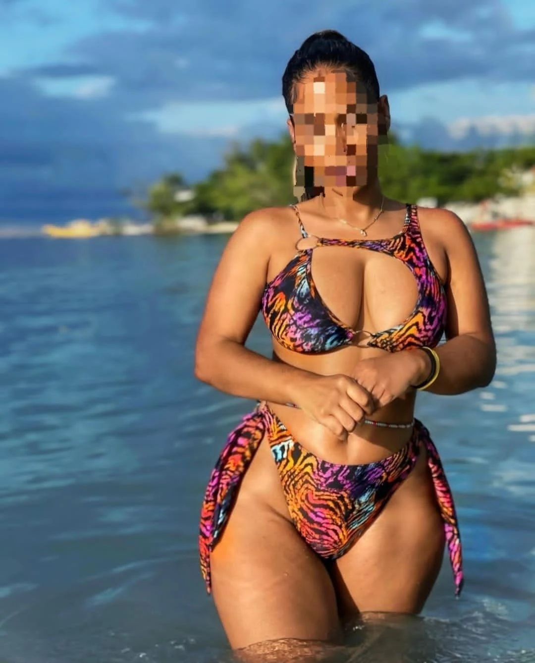 Claire – Jamaican escort in Hyderabad — 3 / 5
