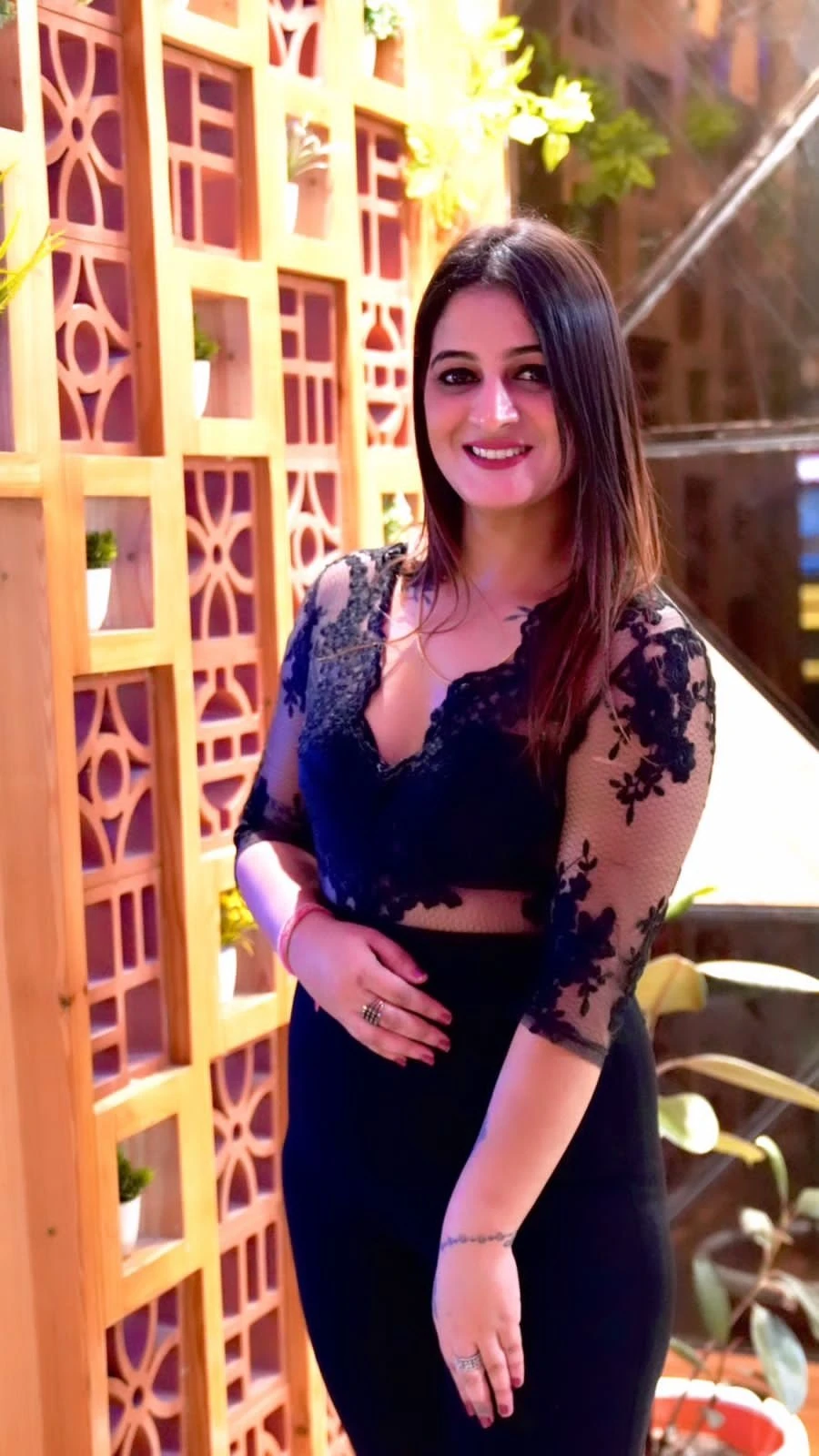 Genuine Russian & Young Indian Model – Russian escort in Pune — 7 / 8