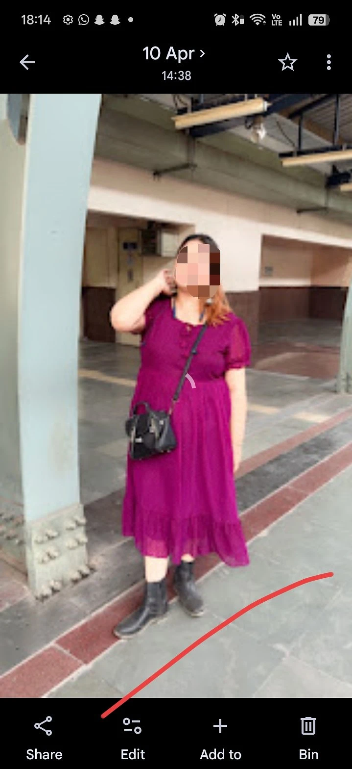 Neha Verma – Indian escort in New Delhi — 2 / 7