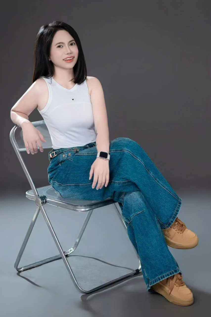 Phuong Phan – Vietnamese escort in Hanoi — 5 / 6