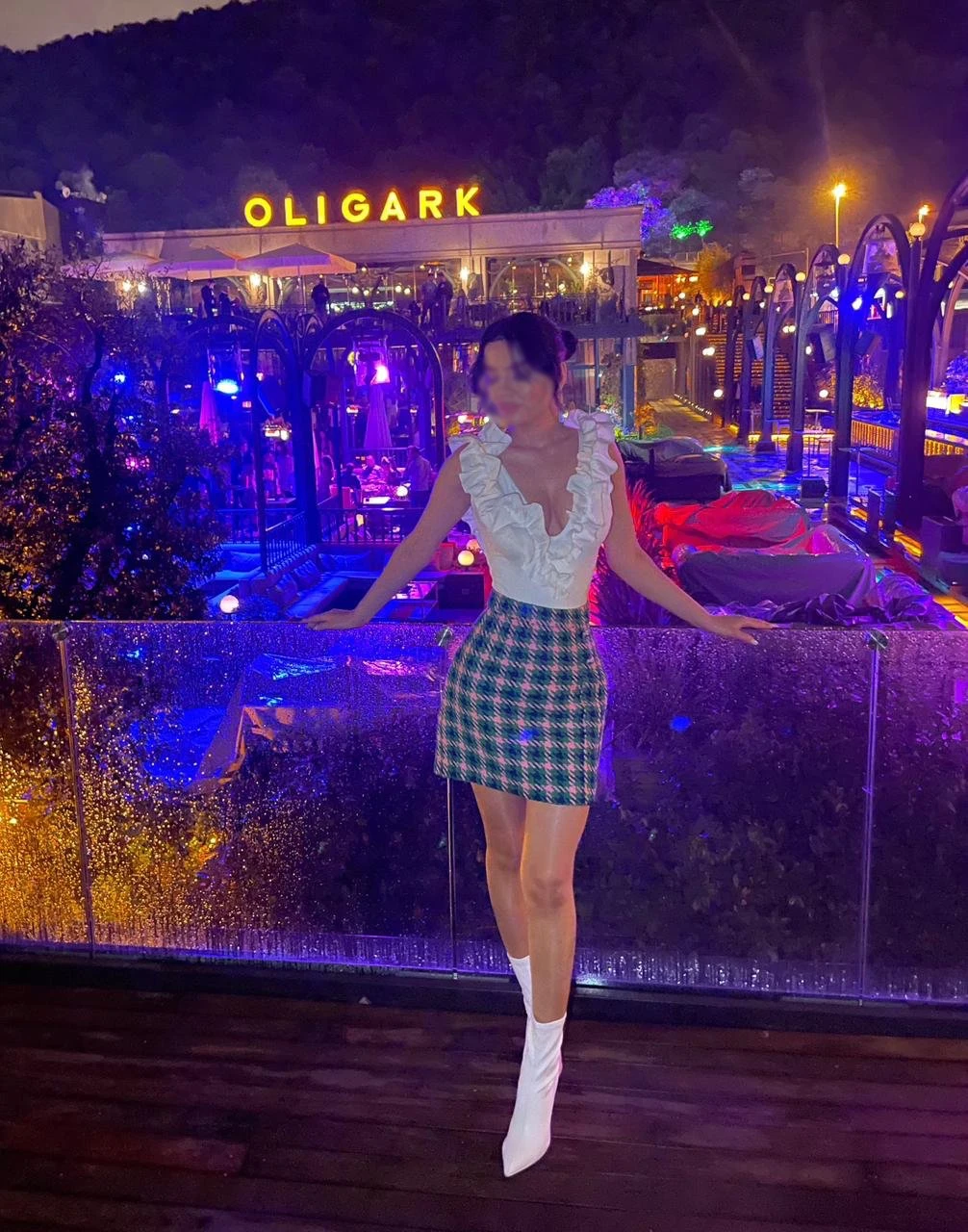 Eviann, Young Tall Sexy Russian Escort – Russian escort in New Delhi — 4 / 9