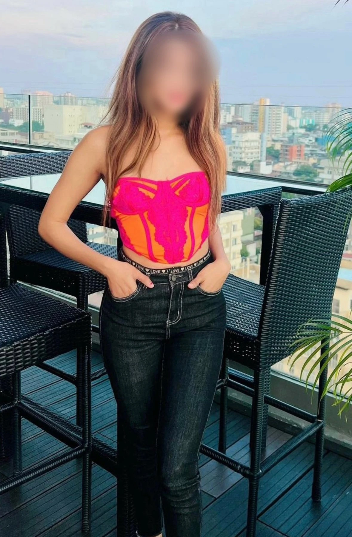 Teffany Independent GFE Meets – Sri Lankan escort in Colombo — 27 / 31