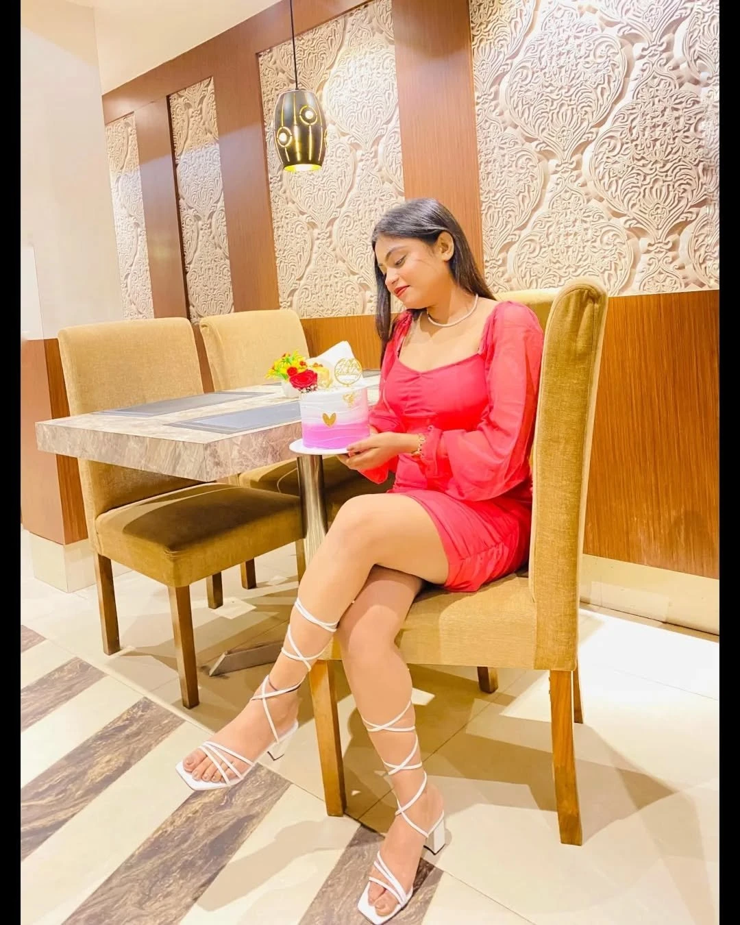ANKITA DAS INDEPENDENT SERVICE – Indian escort in Kolkata — 9 / 10