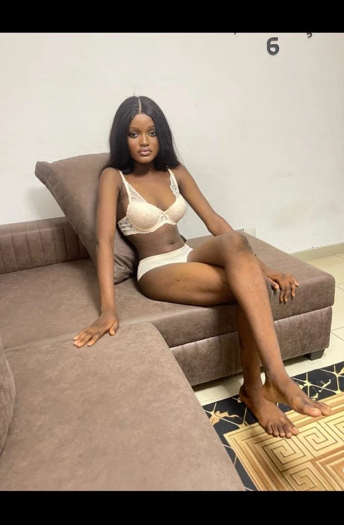 Bella – Sierra Leonean escort in Abidjan, Escort, Abidjan