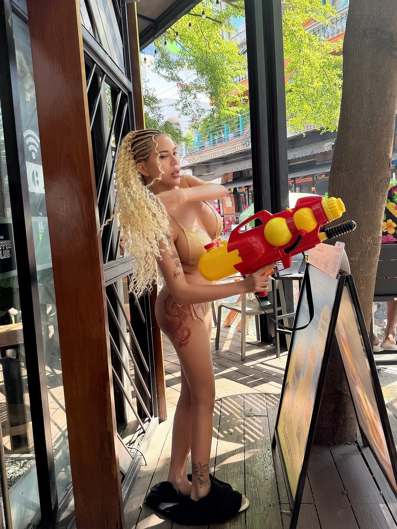 Tattiana – Colombian escort in Macao — 5 / 12