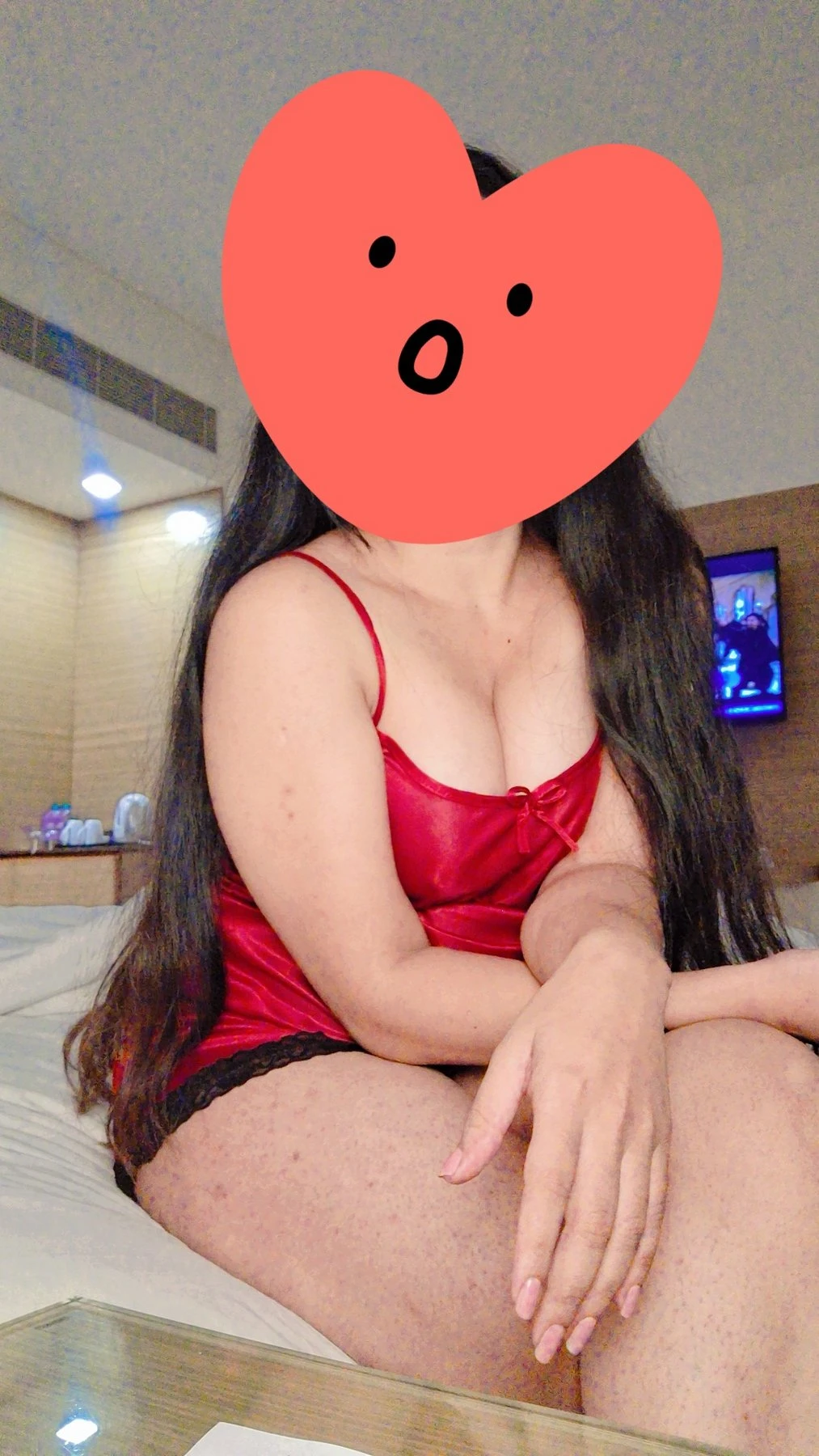 Diksha – Indian escort in New Delhi — 1 / 2