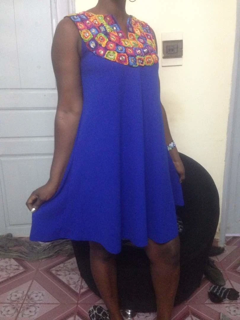Clarice – Ivorian escort in Abidjan — 4 / 5
