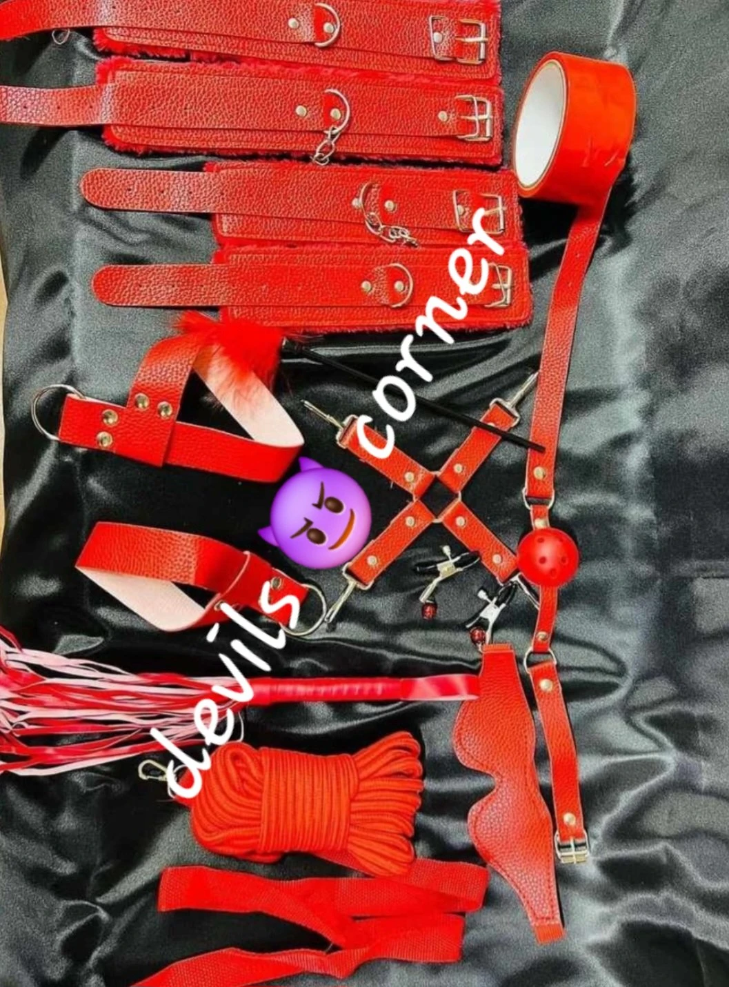 Maam the BDSM Queen – Angolan escort in Hyderabad — 7 / 9