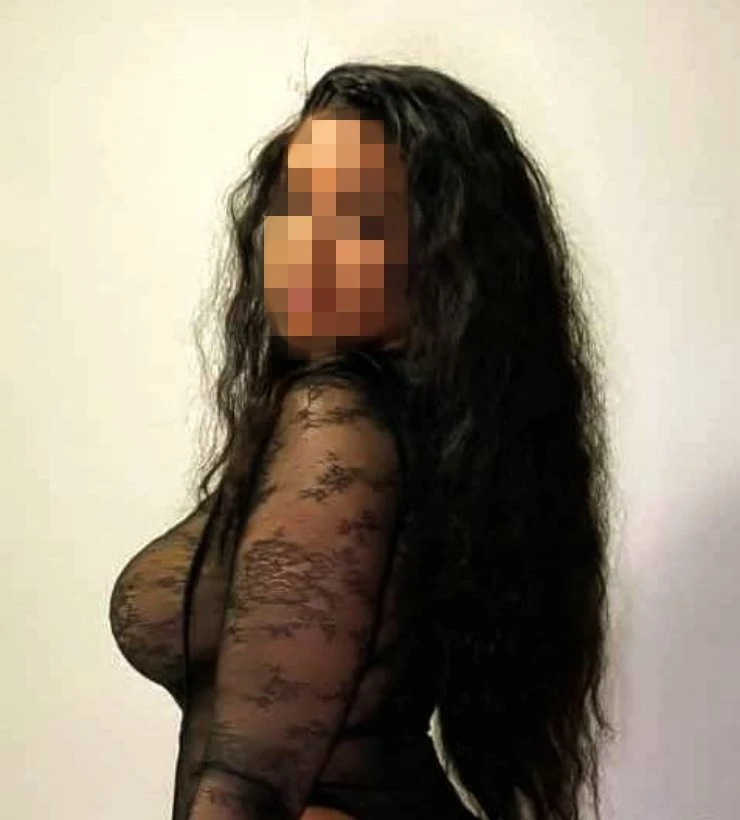 Nadita – Barbadian escort in Abidjan — 3 / 5