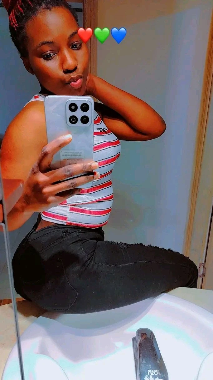 Maryah – Kenyan escort in Beirut — 2 / 3
