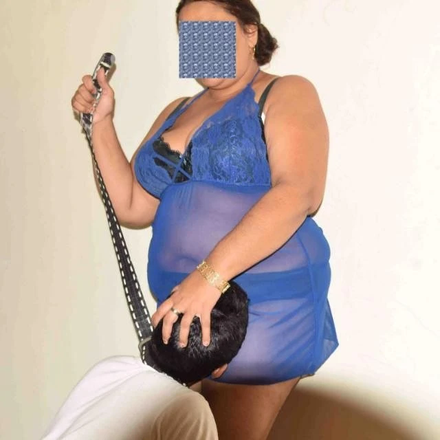 BBW Queen – Sri Lankan dominatrix in Colombo — 10 / 31