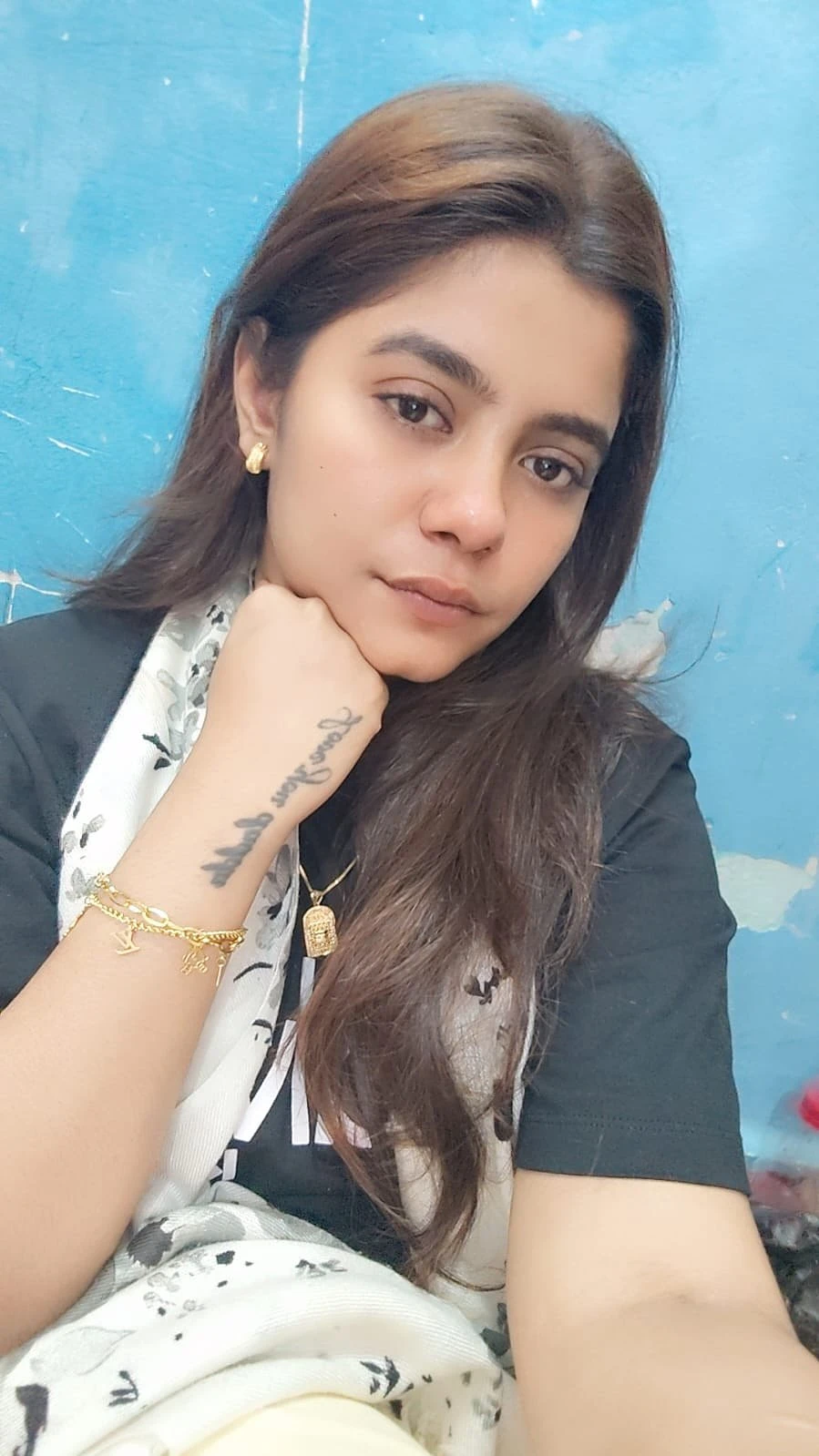 INDEPENDENT RAMYA VIDEO CALL – Indian escort in Hyderabad — 5 / 6