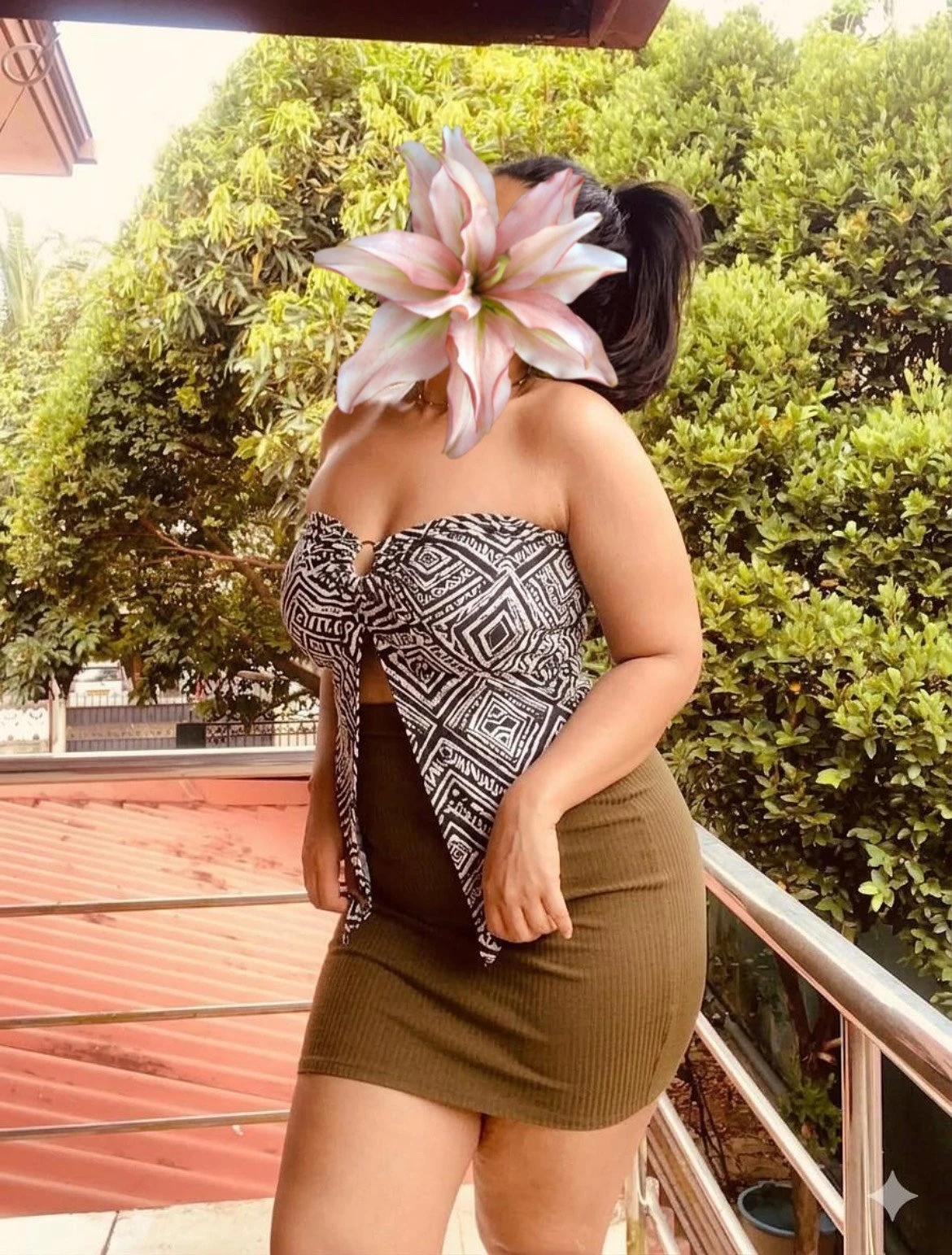 Im Keerthana Hybrid Independent Mallu – Indian escort in Kochi — 4 / 6