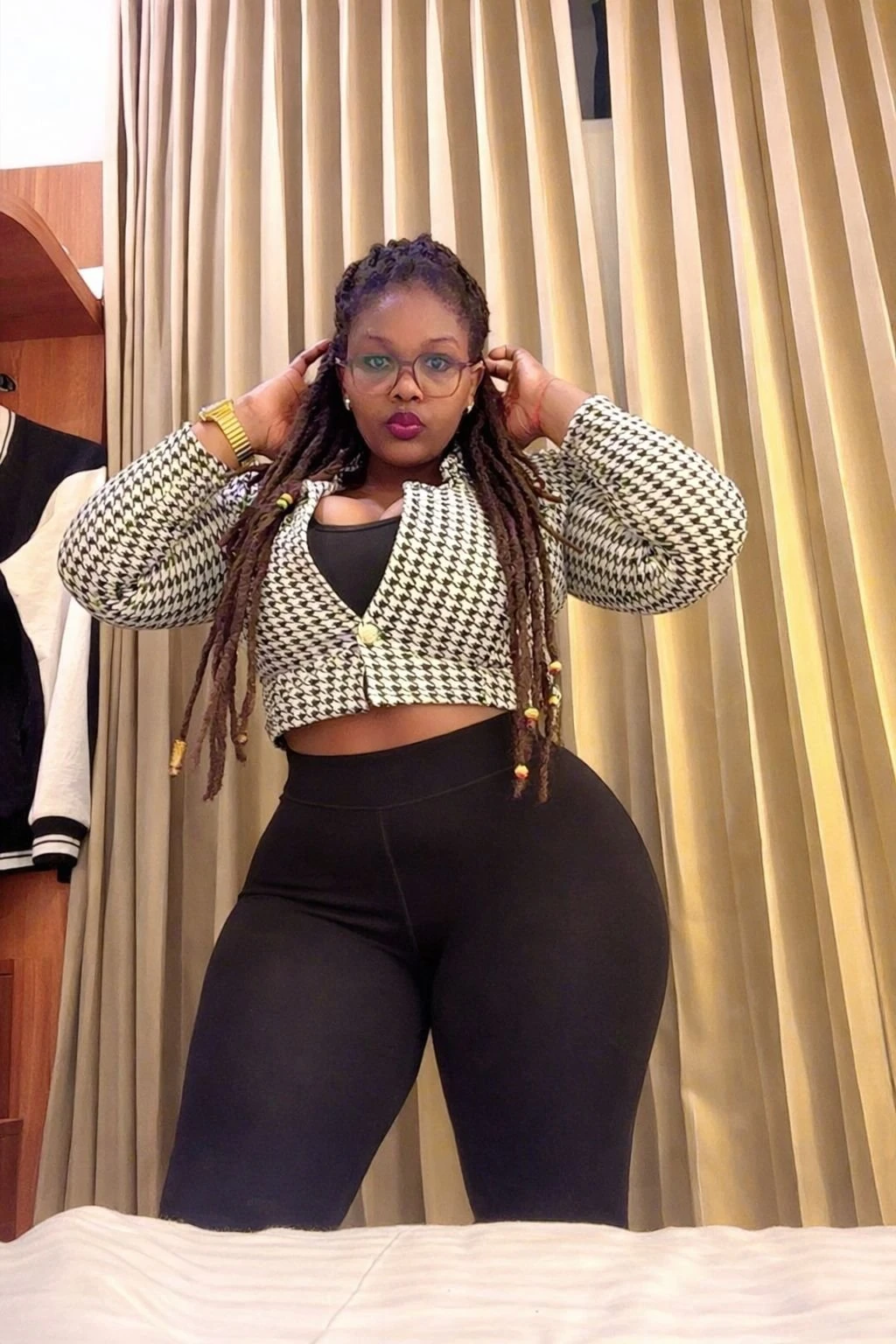 African Joy – Ethiopian escort in Mysore — 9 / 10