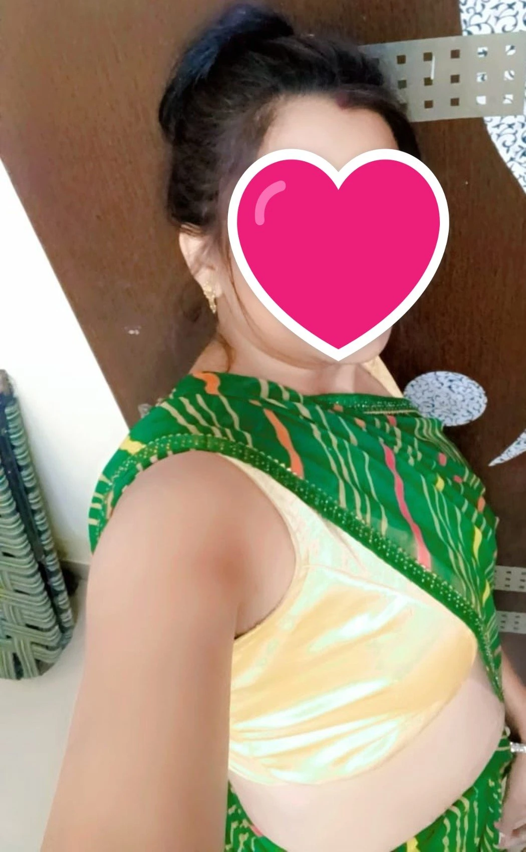 Hi I'm Disha, Independent Incall/Outcall – escort in New Delhi — 2 / 5