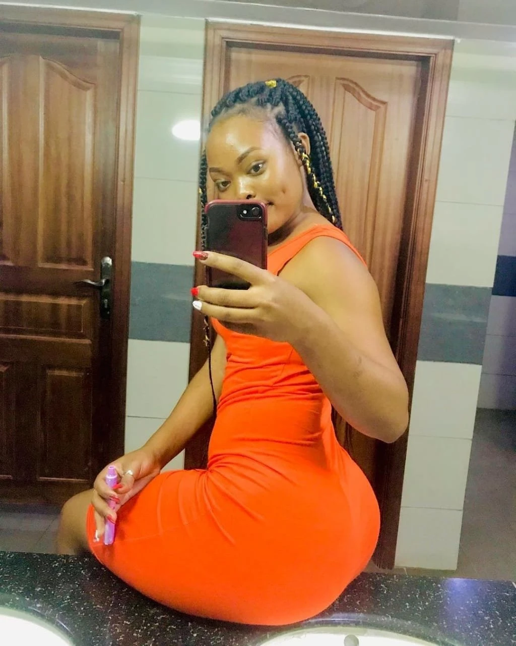 Mariah – Kenyan escort in Hyderabad — 1 / 5