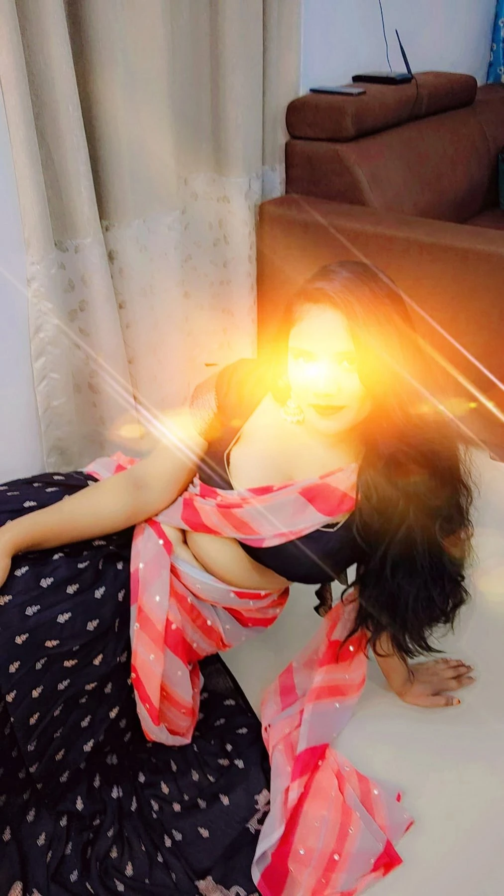 Nisha Smile111 – Indian escort in Hyderabad — 1 / 4