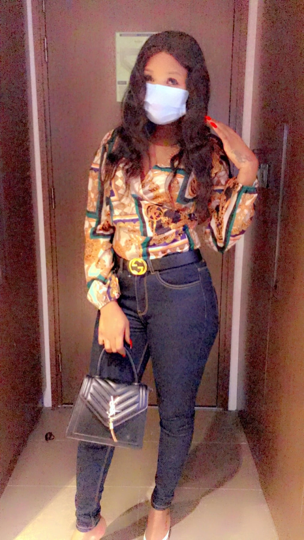Bella. Ma – South African escort in New Delhi — 9 / 19