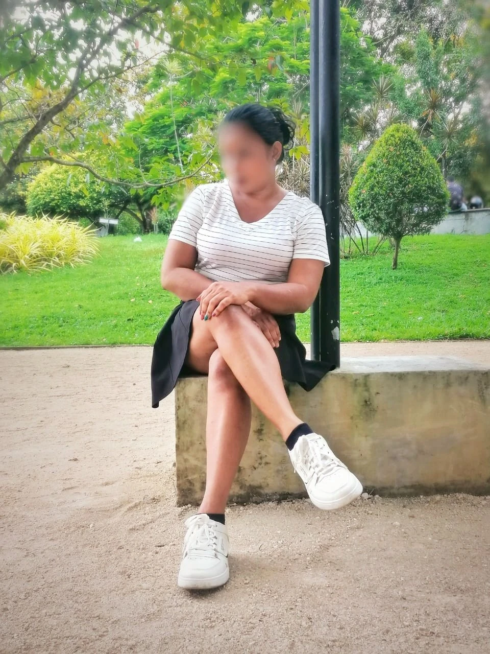 Meet Individual girl B to B massage &GFE – Sri Lankan escort in Colombo — 5 / 14