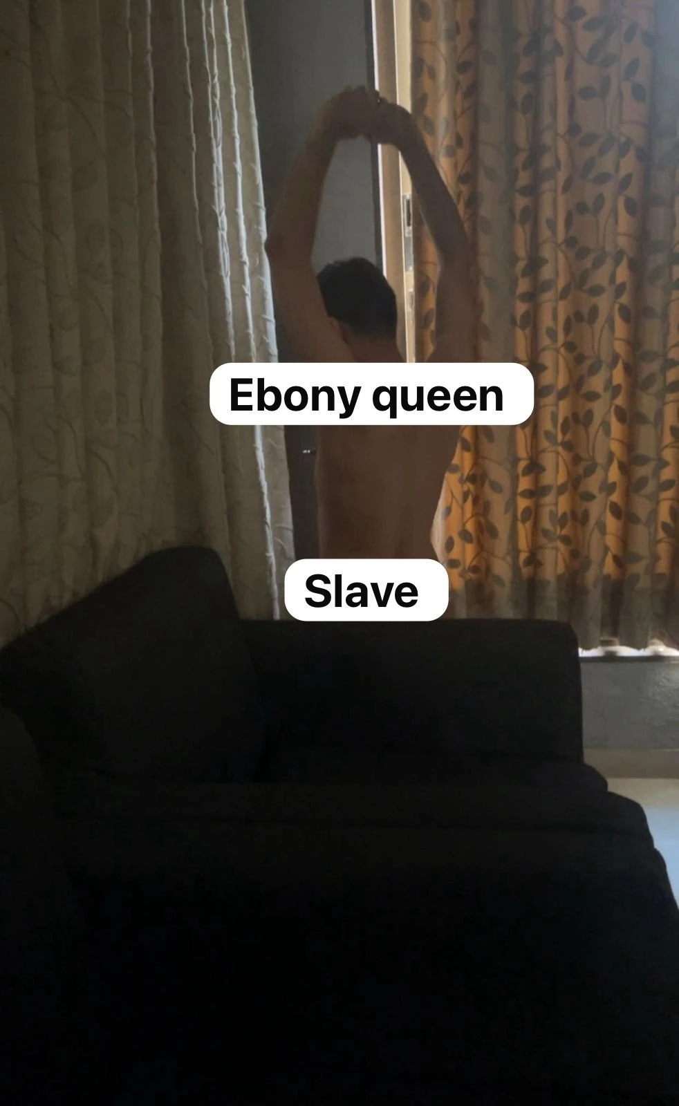 Ebony Queen Morenna – Ethiopian escort in New Delhi — 17 / 30