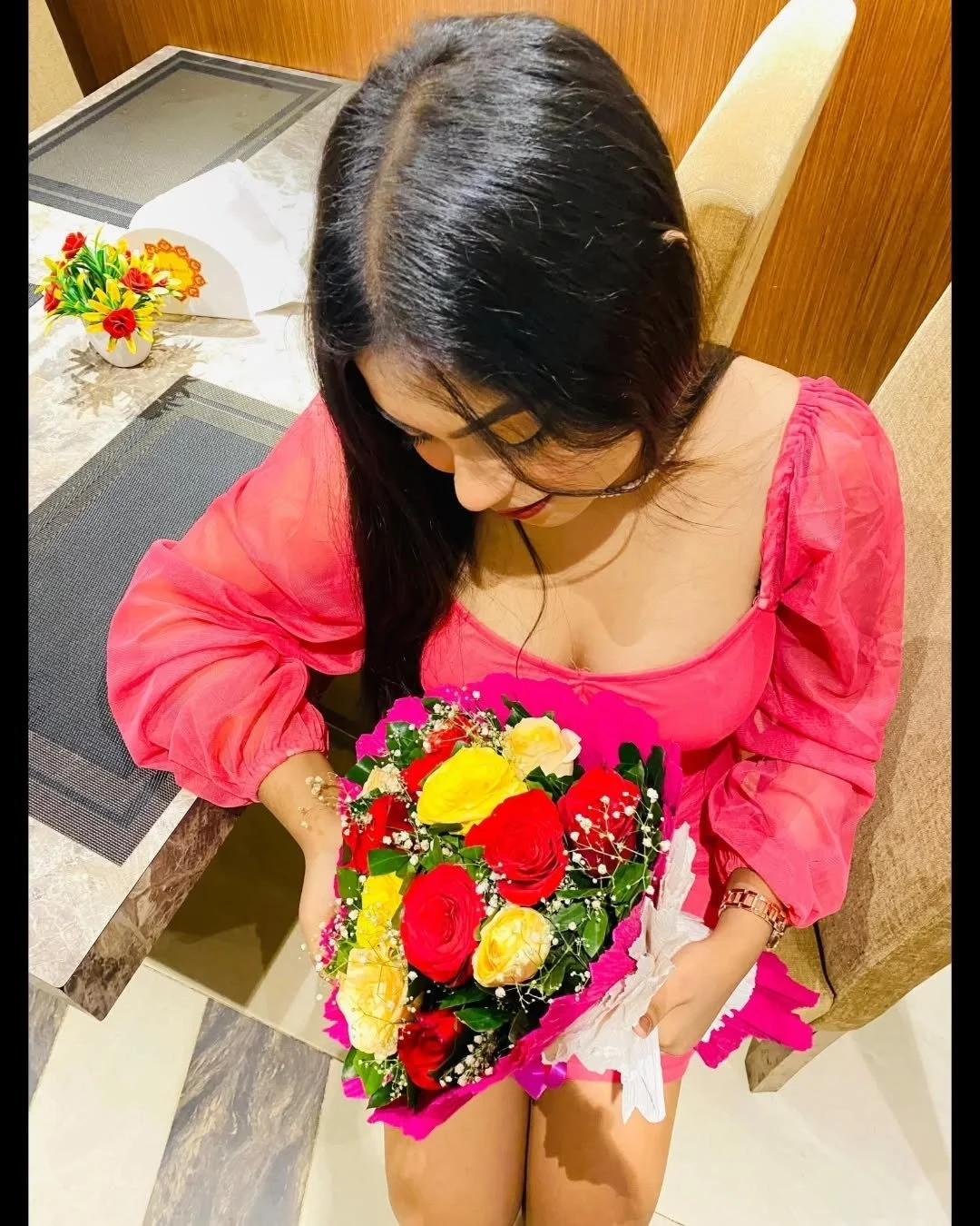 ANKITA DAS INDEPENDENT SERVICE – Indian escort in Kolkata — 1 / 10