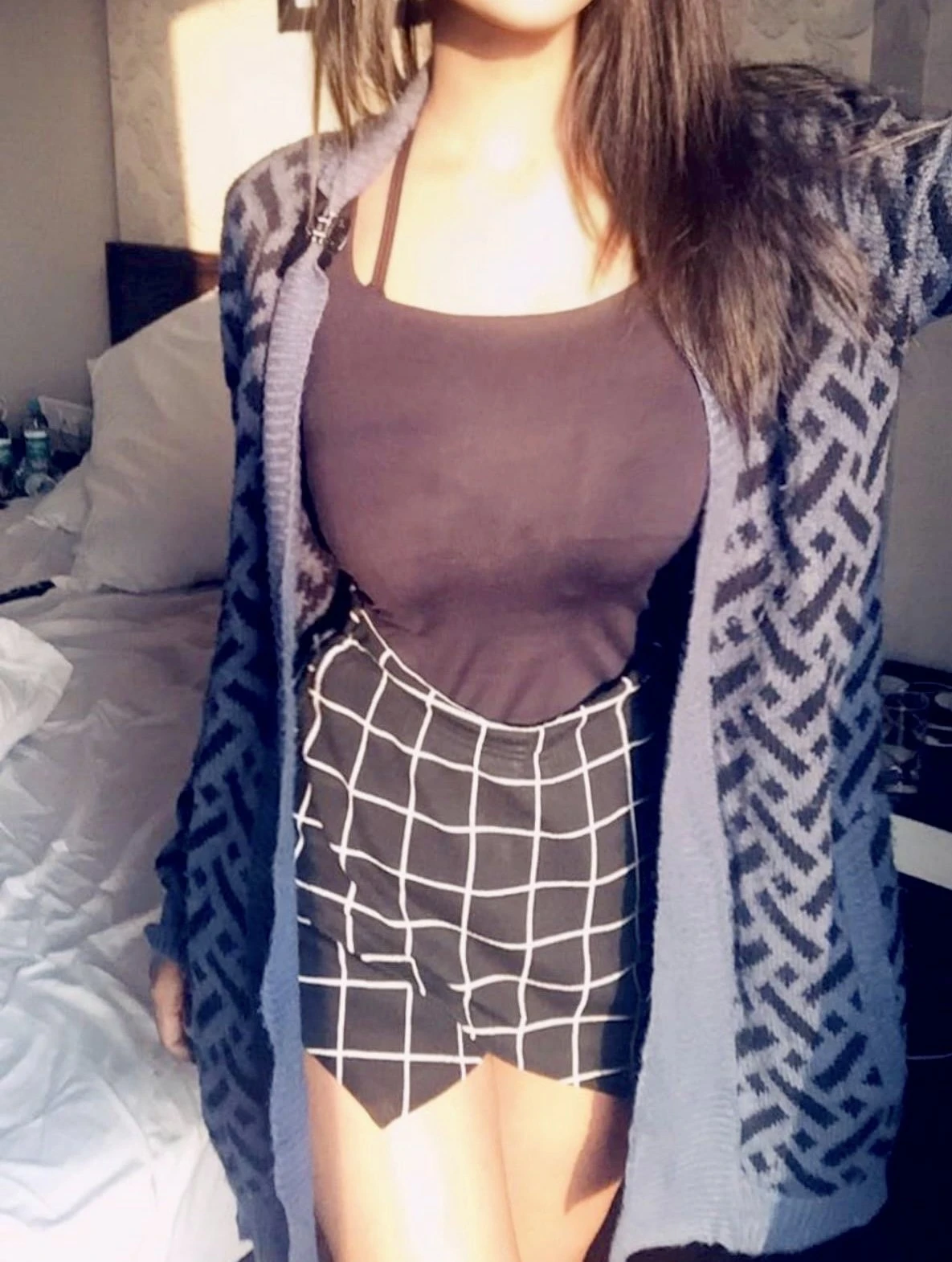 Tapsee – Indian escort in Mumbai — 1 / 2