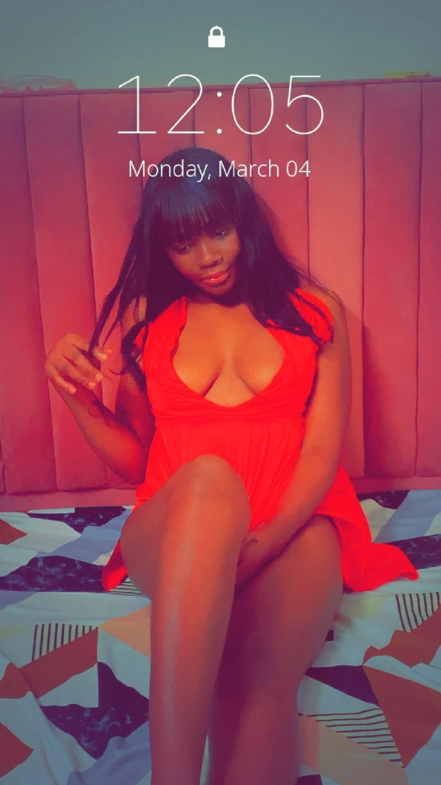 Naila Perry – Tanzanian escort in Noida — 8 / 10