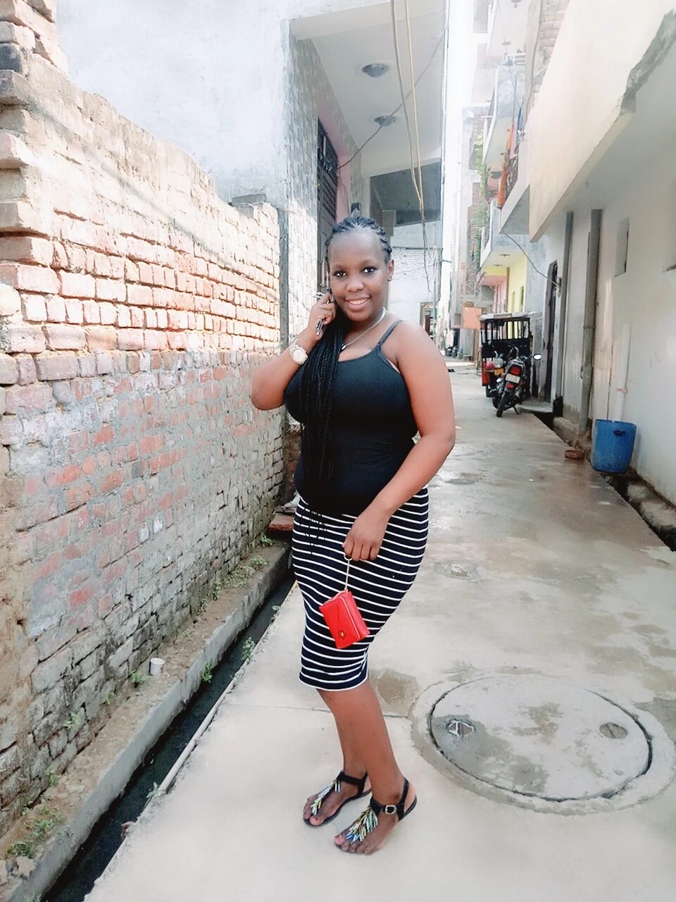 Victoria – Jamaican escort in New Delhi — 4 / 10