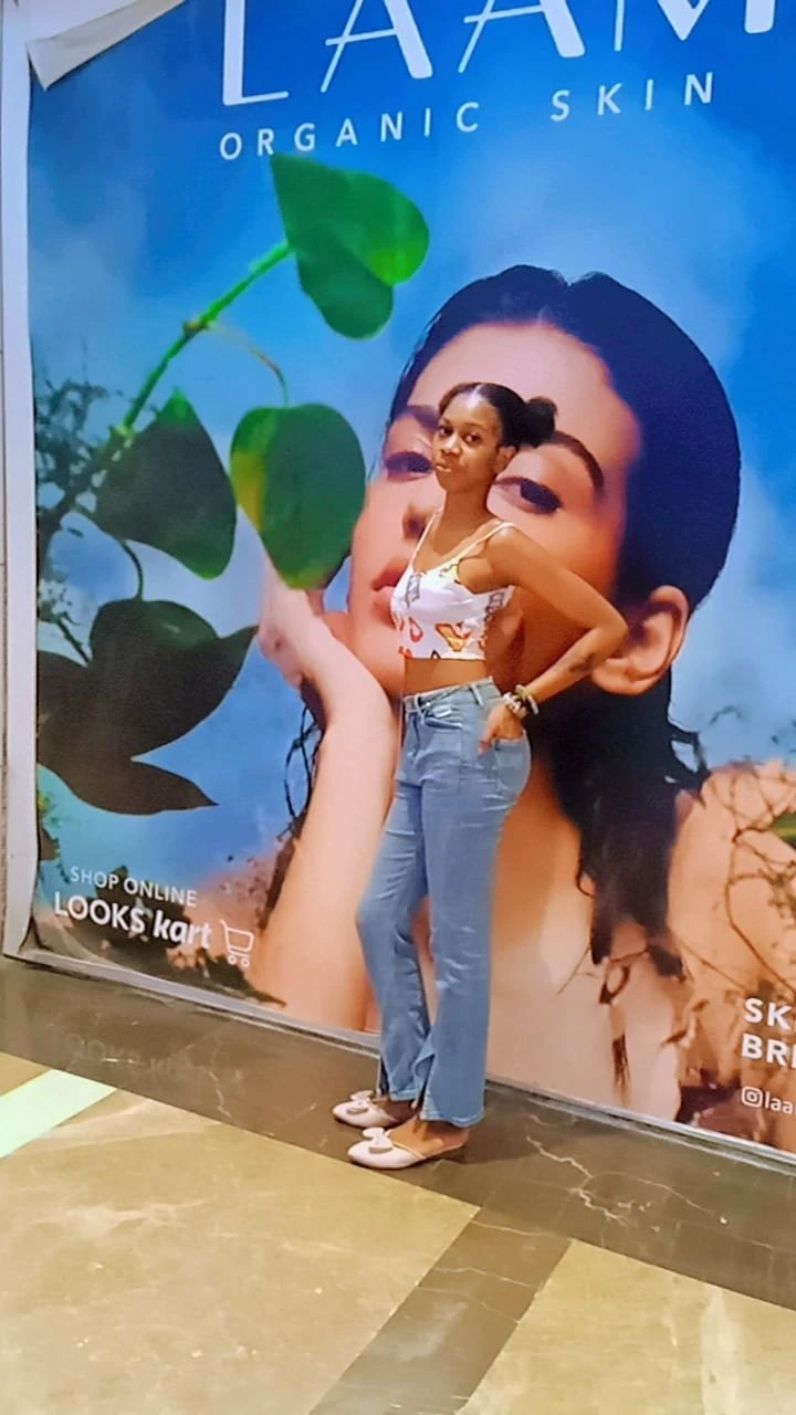 Sumaiya – Tanzanian escort in New Delhi — 4 / 6