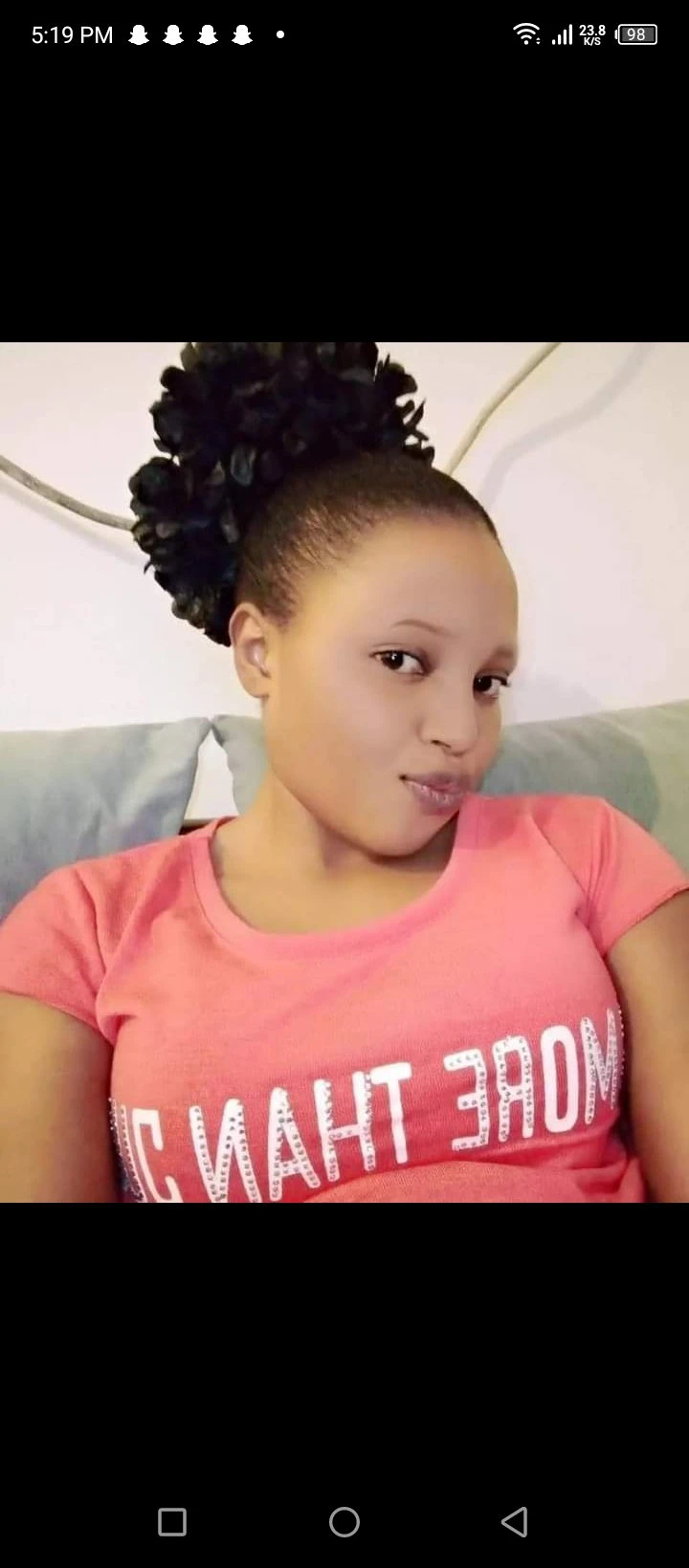 Kendy – Kenyan escort in Beirut — 3 / 5