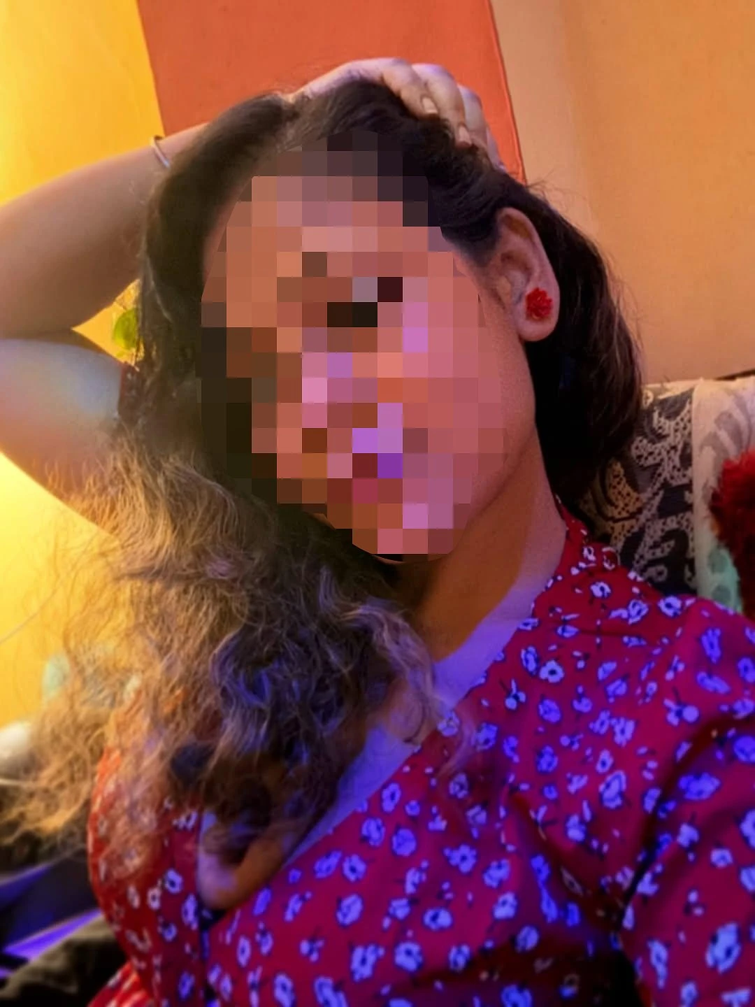 Meher Fatima – Indian escort in Hyderabad — 3 / 4