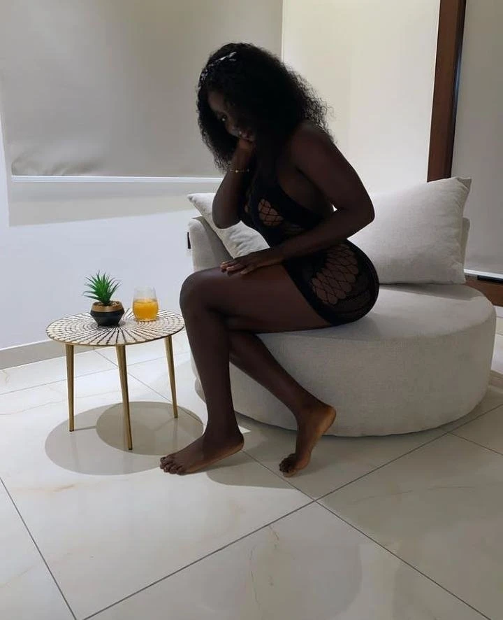 Shamilla mistress – Tanzanian escort in Kampala — 4 / 5
