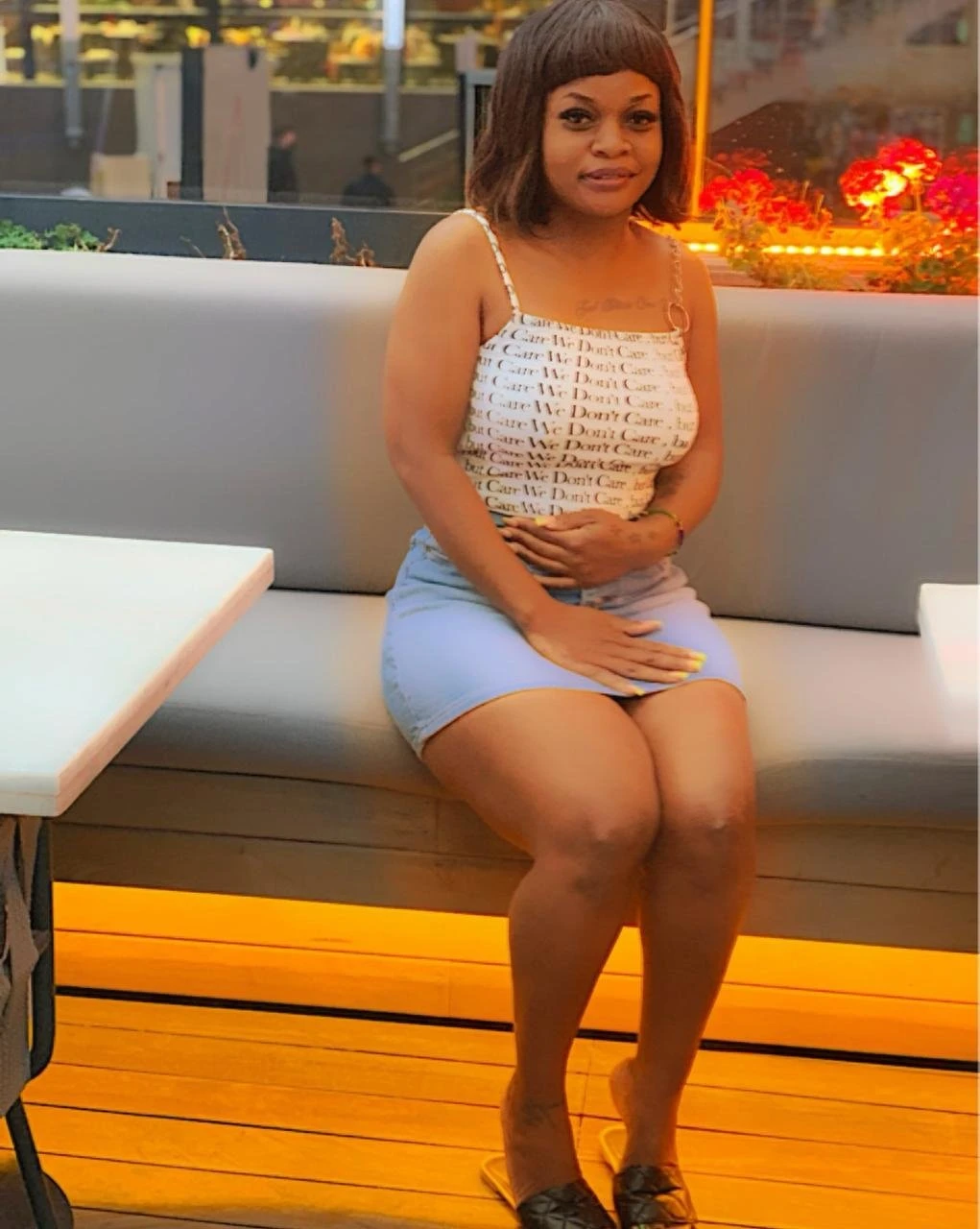 African Nancy +91//950274//4987 – escort in Hyderabad — 10 / 12