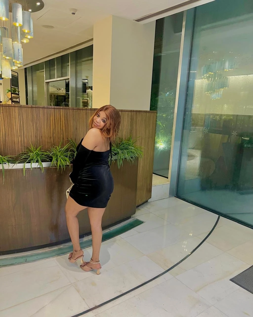 Juicy African Girl Real Meet Sweet Keke – Kenyan escort in Hyderabad — 2 / 4