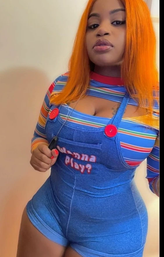 Anita – South African escort in Erbil — 2 / 3