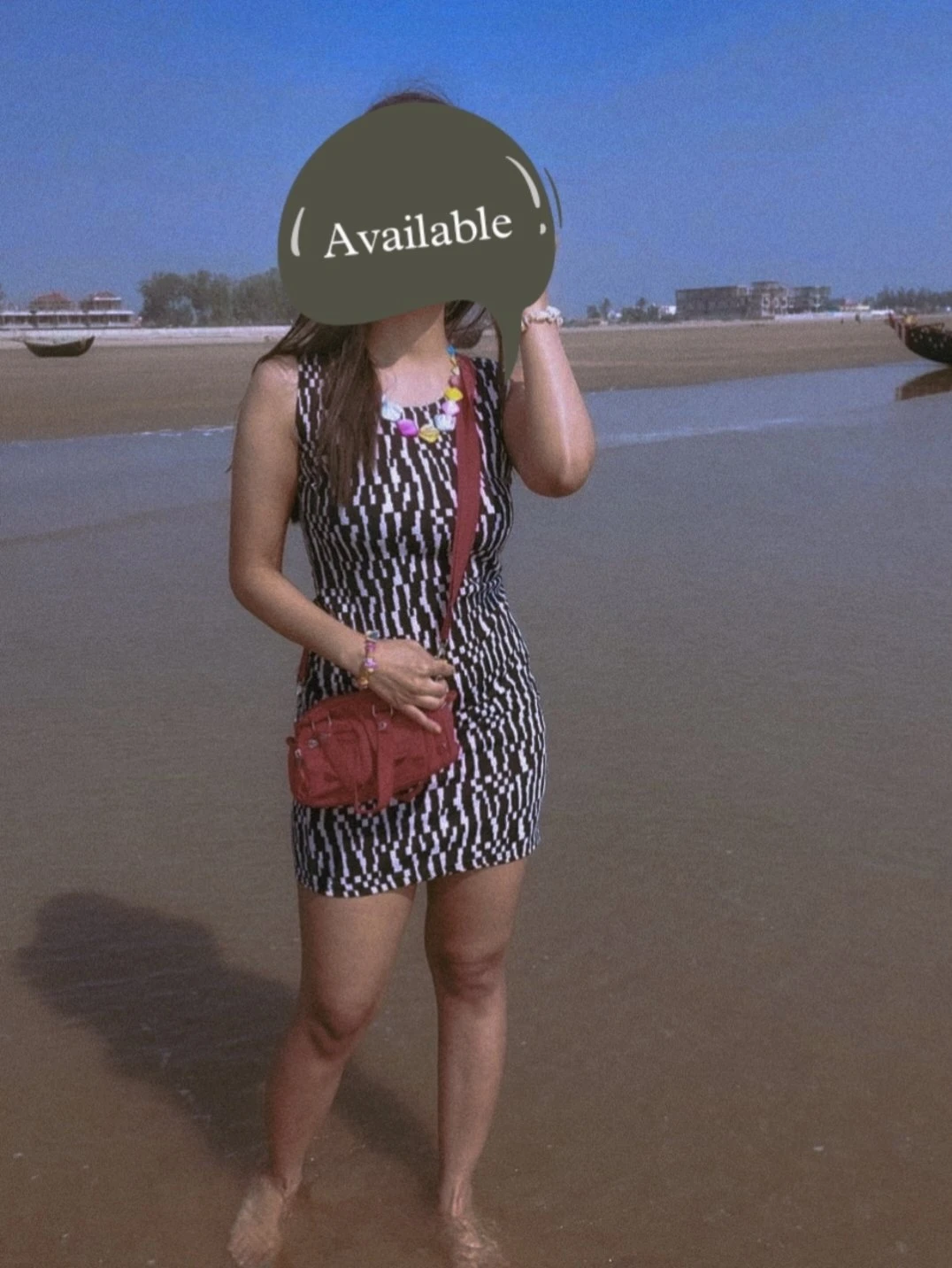 Mahi Cam Show & Real Meet Available – Indian escort in Kozhikode — 2 / 3