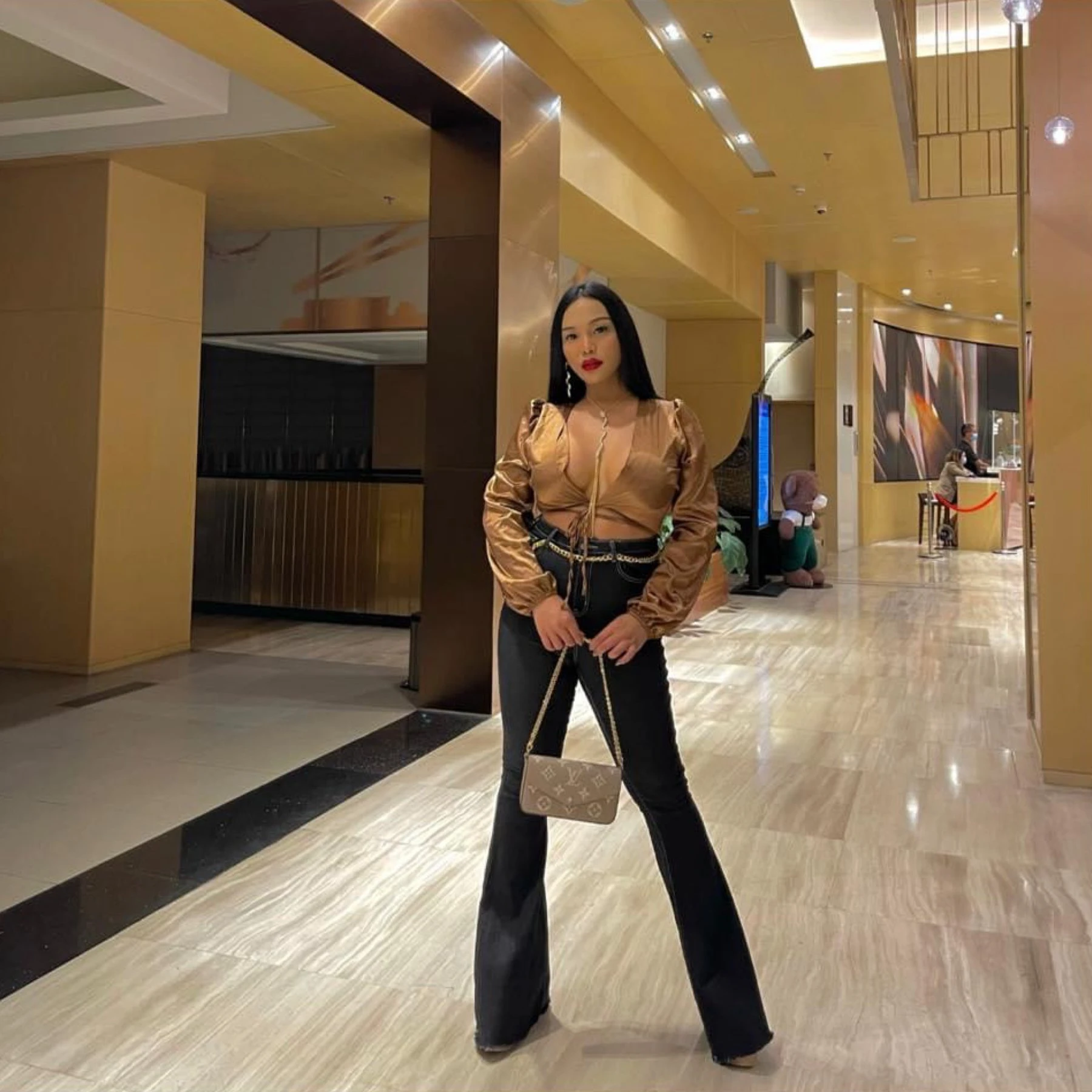 The girl you always wanted / Gigi – Mexican escort in Ho Chi Minh City — 4 / 31
