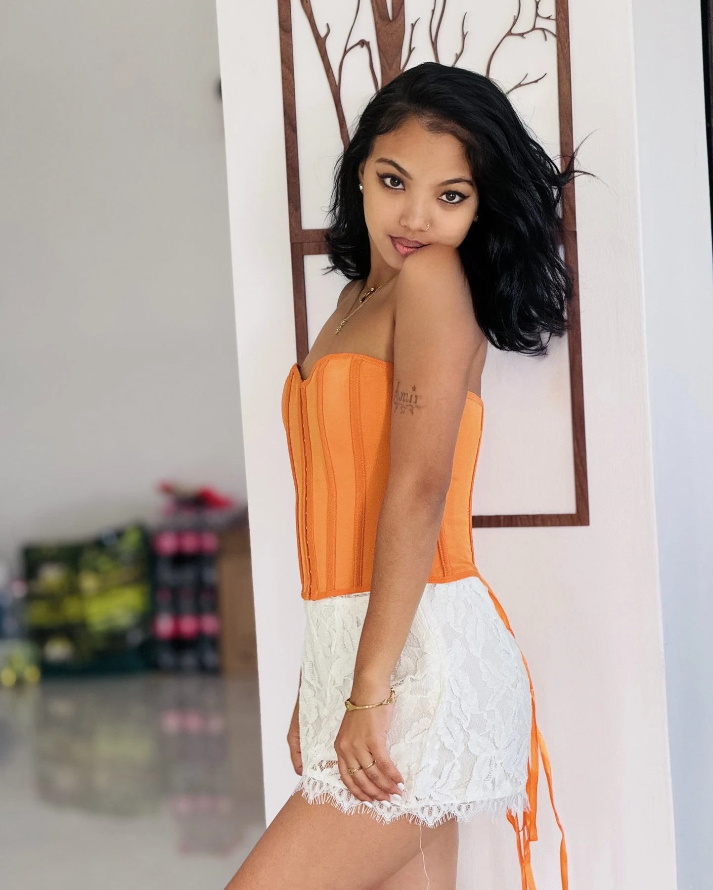 Kaylah – French escort in Mauritius — 1 / 2