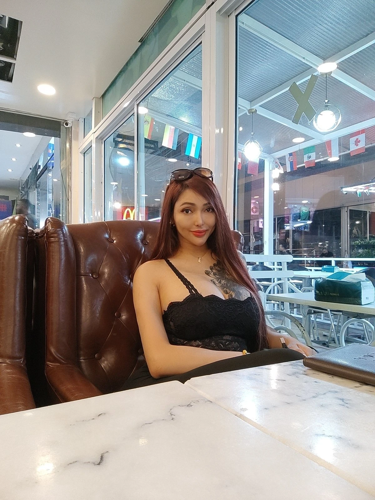 Valerie Just Arrived – Russian escort in Ho Chi Minh City, Escort, Ho Chi Minh City