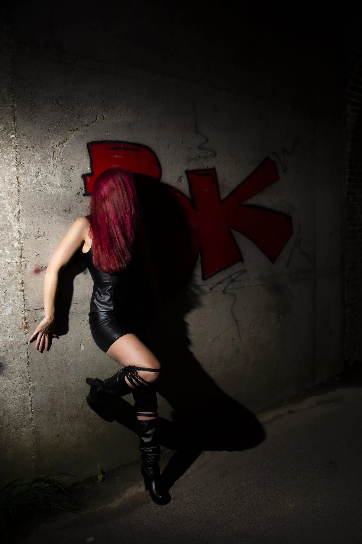 Mistress Jasmin – Belgian dominatrix in Abidjan — 2 / 7