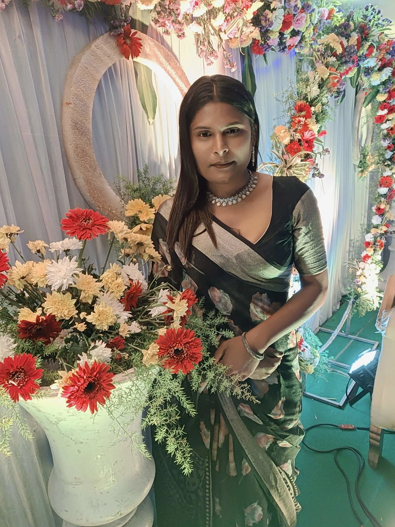 Akshaya Karnati – Indian escort in Hyderabad — 4 / 7